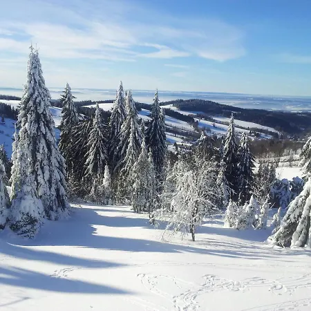 Alpehytte Chata Cenkovice Cenkovice