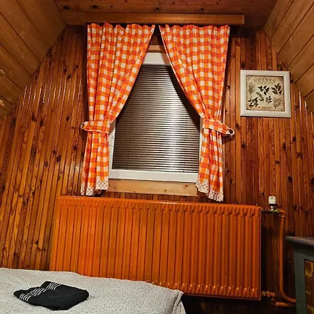 Chalet Chata Cenkovice Cenkovice