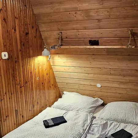 Chalet Chata Cenkovice *