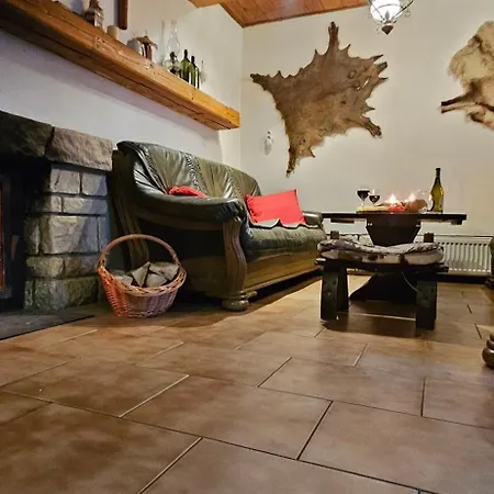 Alpstuga Chata Cenkovice