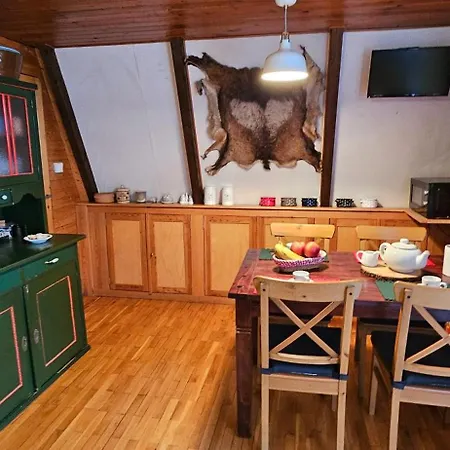 Chata Cenkovice Cenkovice