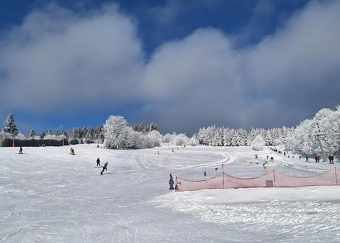 Chata Cenkovice Alpstuga
