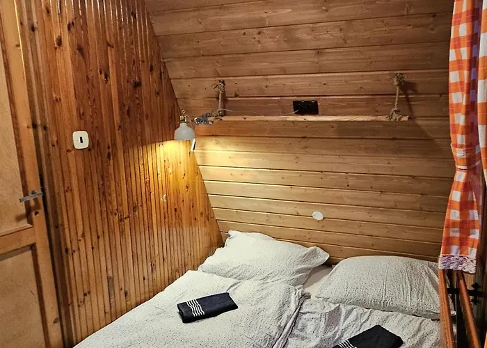 Chalet Chata Cenkovice *