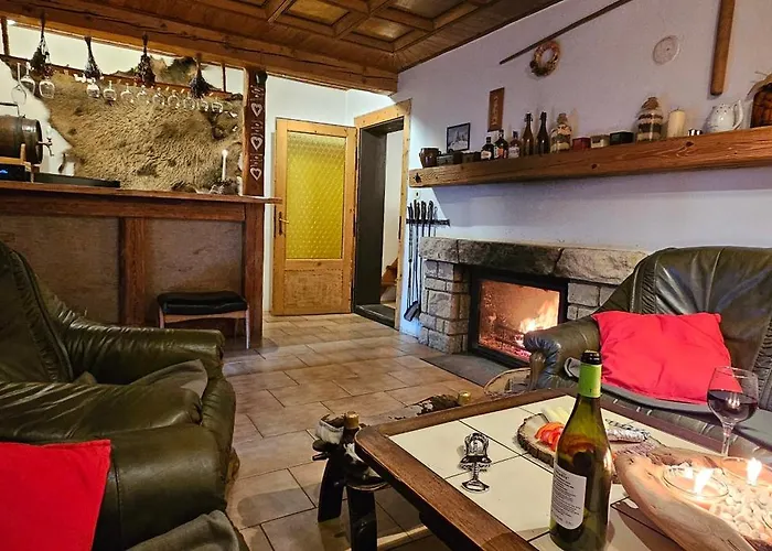 Chalet Chata Cenkovice